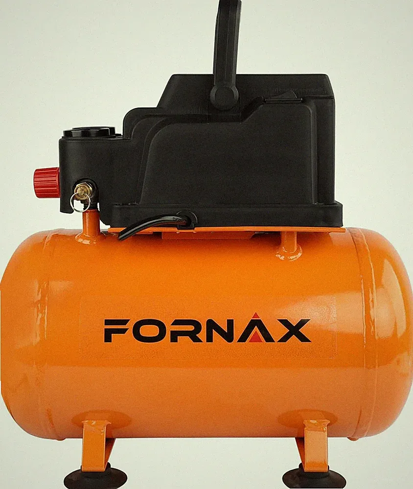 3 Gallon Oil-Free Hot Dog Air Compressor, 110 PSI Portable Power