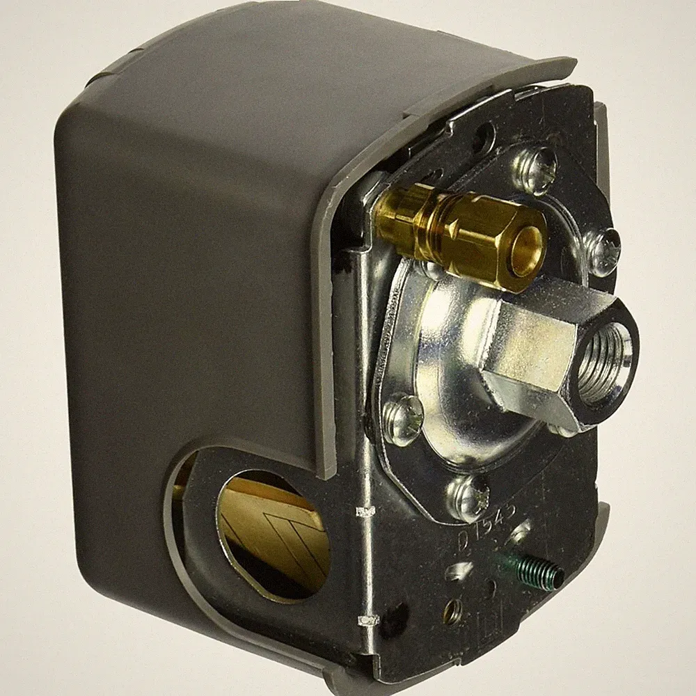 Air Compressor Pressure Switch with Unloader