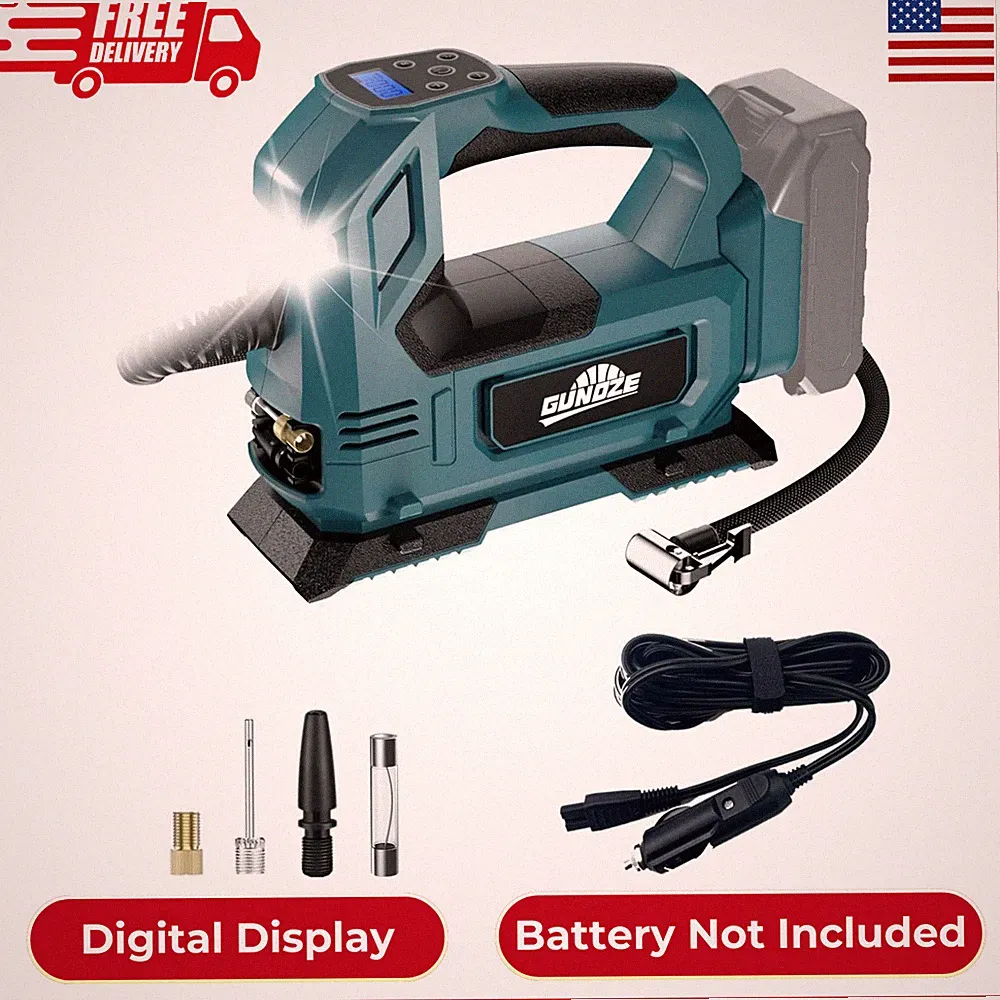 8 Gallon Cordless