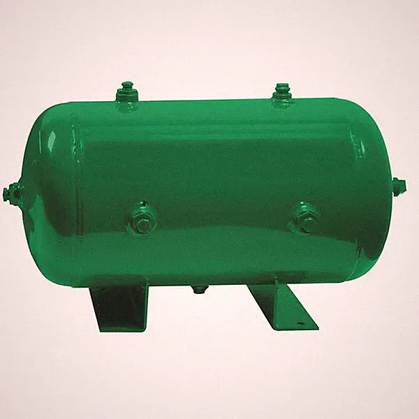 Speedaire Air Tank,Stationary,175 PSI,3 Gal,Horiz 1TZY7 Speedaire 1TZY7