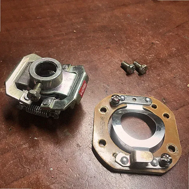 Use OEM Part Centrifugal Switch For Husky 0300816 8 Gal 150Psi Air Compressor